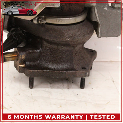 2003-2006 Porsche Cayenne 955 Turbo 4.5L V8 Left Turbocharger Turbo Charger OEM