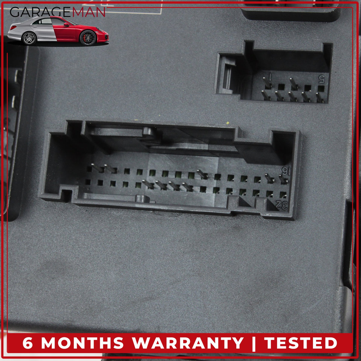 2012-2018 Audi A6 A7 S6 S7 Front Left Side Seat Control Module 4G8959760A OEM