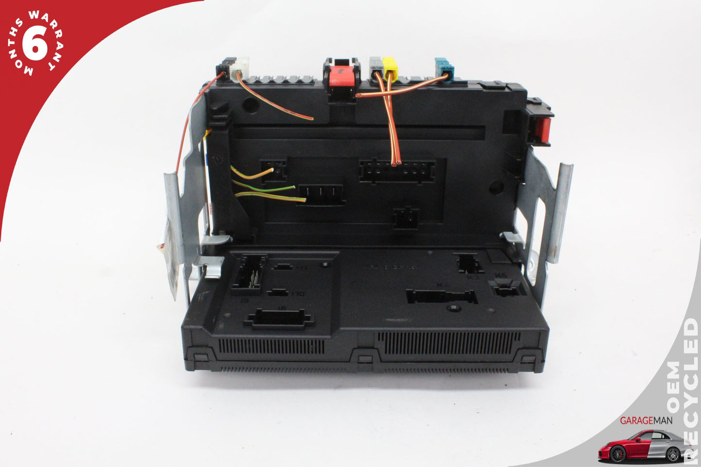 2010-2014 Mercedes W221 S500 CL550 Rear Trunk Fuse Box Relay 2219006902 OEM
