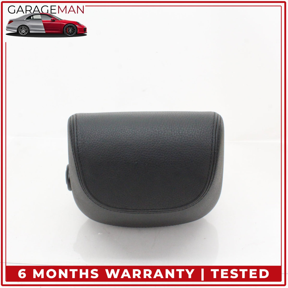 2015-2020 BMW 430i Gran Coupe Front Left or Right Side Seat Head Rest Black OEM