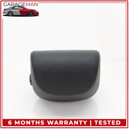 2015-2020 BMW 430i Gran Coupe Front Left or Right Side Seat Head Rest Black OEM