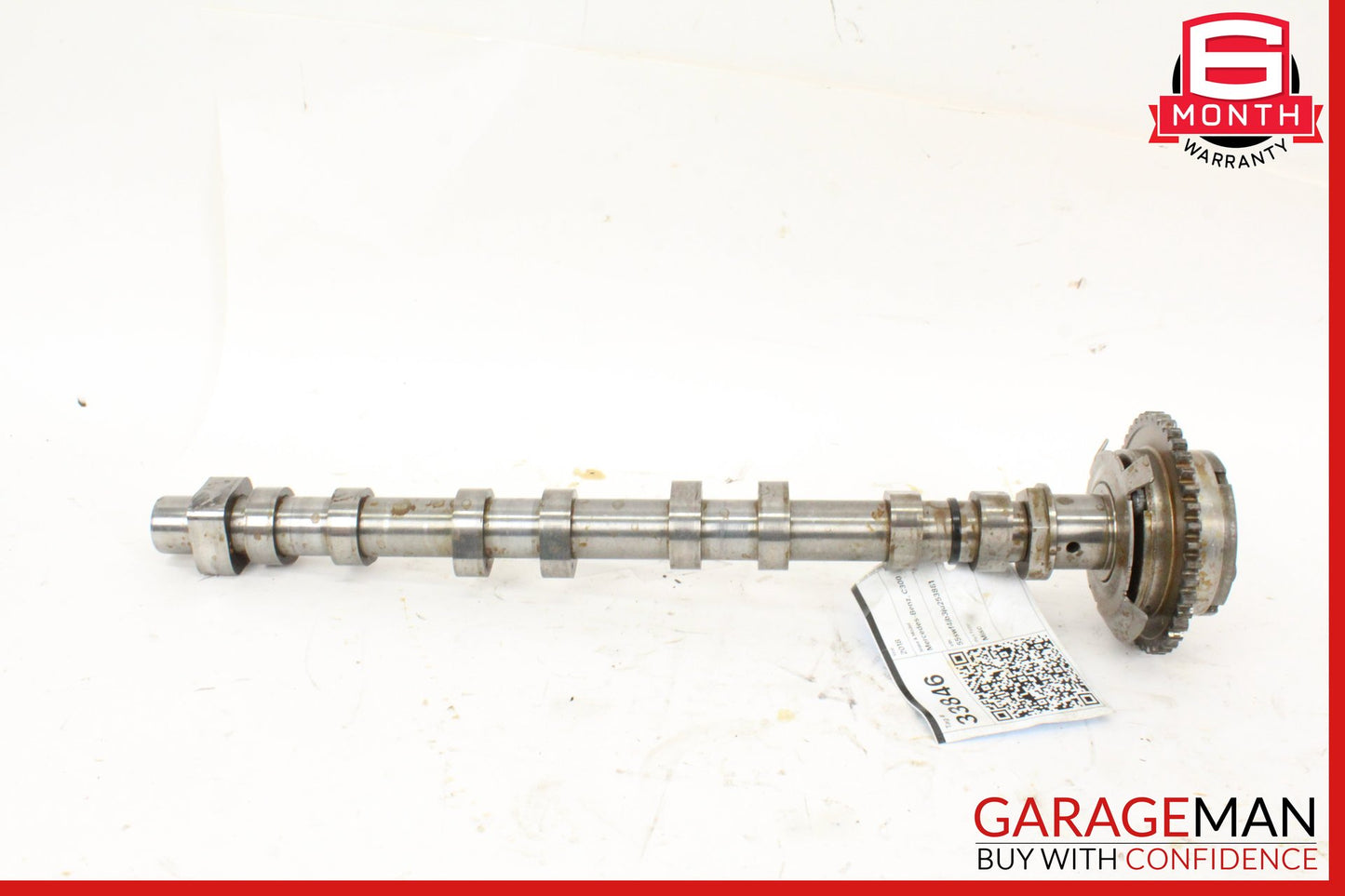 2015-2020 Mercedes-Benz C300 W205 Left Side Intake Camshaft 2700506100 OEM