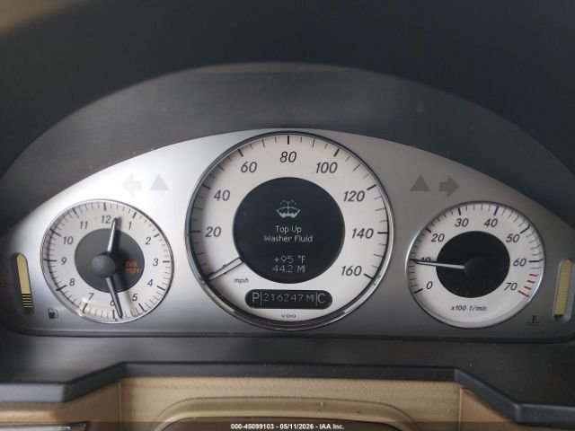 Parting Out- 2008 Mercedes-Benz E350 E-Class W211- 131