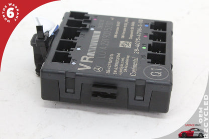 2013-2016 Mercedes R231 SL550 Right Front Door Control Module 2319005201 OEM