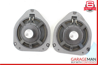 2009-2016 Audi RS5 8T Convertible Rear Left Right Door Speaker 8T0035411A