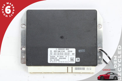 2007-2014 Mercedes W221 S550 Active Body Control ABC Suspension Control Module