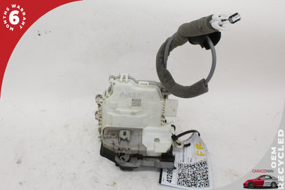 2017-2024 Audi SQ5 A4 A5 Q5 Front Right Side Door Lock Actuator 8X1837016C OEM