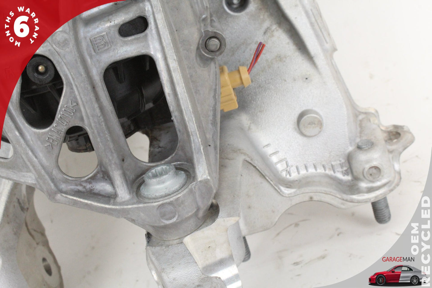2018-2025 Audi SQ5 Q5 Front Left Side Engine Mount w/ Bracket 80A399295R OEM