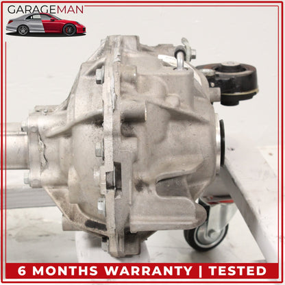 2014-2016 Range Rover L405 L494 Front Differential Axle Carrier Diff 3.73 OEM