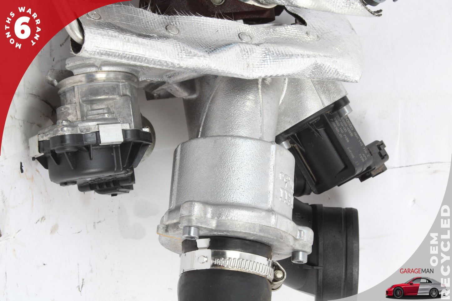 2015-2020 Audi A3 / A3 Quattro 2.0L Engine Motor Turbocharger 06K145874L OEM