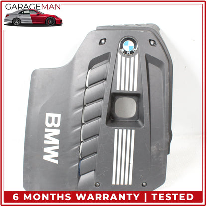 2011 BMW 528i F10 N52 3.0L Engine Motor Cover Trim Panel 7584636