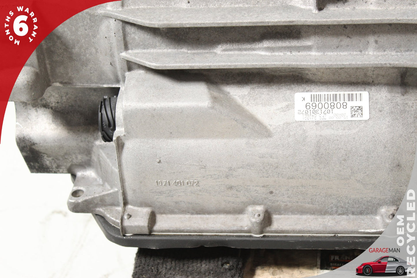 2006-2009 Audi Q7 SUV Automatic Transmission AWD 113 234 OEM