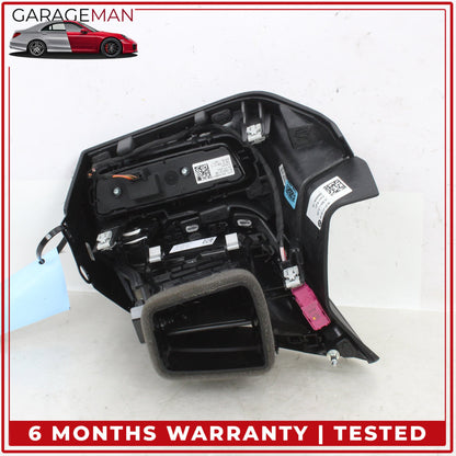 2019-2026 BMW Z4 G29 Headlight Fog Light Switch Control Module w/ Trim OEM