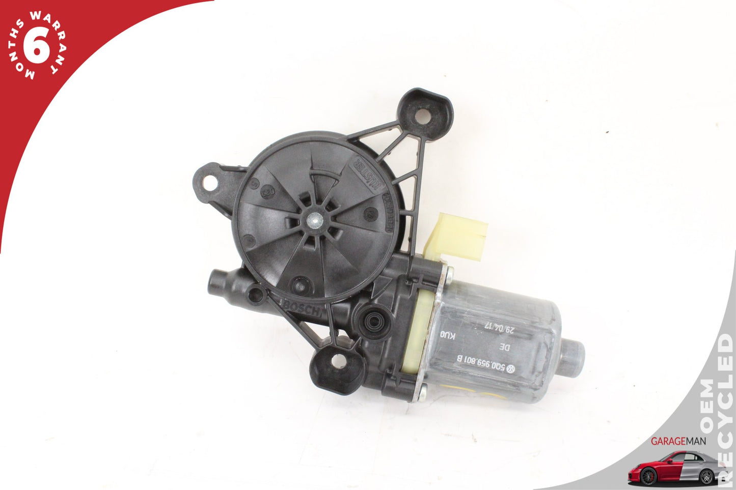 15-20 Audi A3 8V Sedan Front Right Window Regulator Motor 0130822717 Genuine