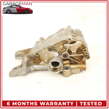 2011-2013 BMW 528i F10 Sedan Engine Motor Oil Pump 7573748 OEM