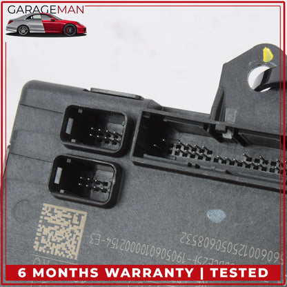 2024-2026 BMW X2 U10 SUV Front Right Passenger Side Door Control Module 61355B547A5 OEM