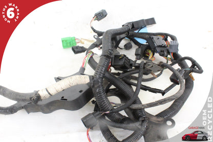 2010-2013 Land Rover LR4 SUV Transmission Wire Wiring Harness BH327C078AA OEM