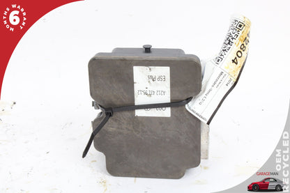 2014 Mercedes-Benz E350 W212 - ABS Anti Lock Brake Pump Module PN: 2124319512