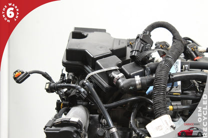 2014-2017 Fiat 500L FWD 1.4L Complete Engine Motor OEM 78k