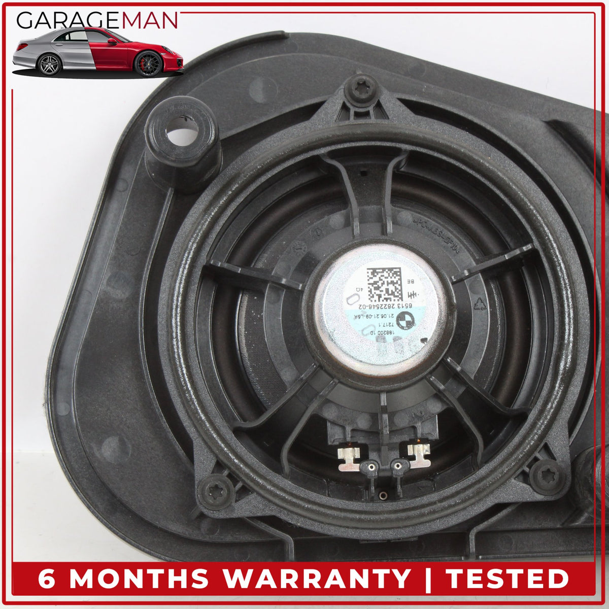 2019-2026 BMW Z4 G29 Left & Right Side Mid Range Door Speaker 2622546 OEM