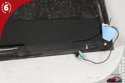 2014-2019 Chevrolet Silverado 1500 Rear Back Windshield Sliding Window Glass OEM