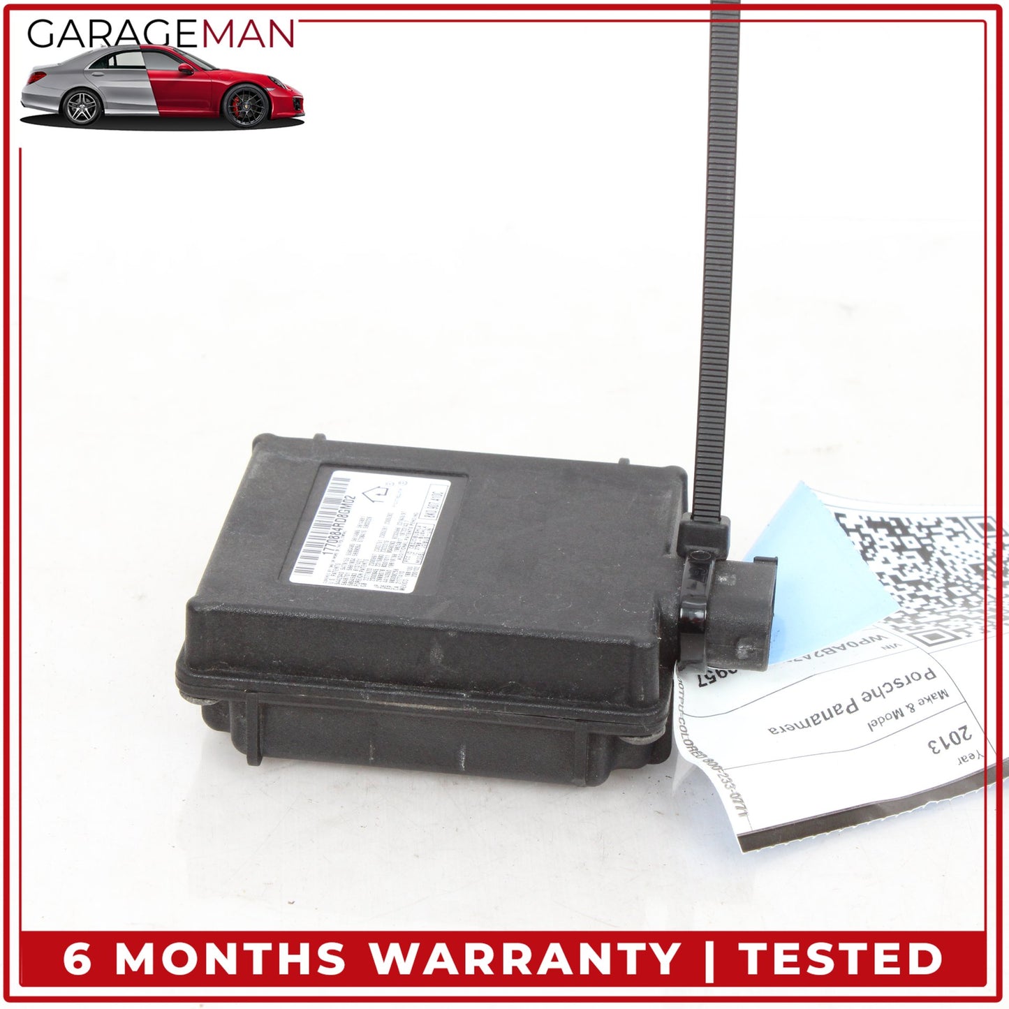2010-2016 Porsche Panamera 970 HomeLink Garage Door Opener Module 8K0907410C OEM