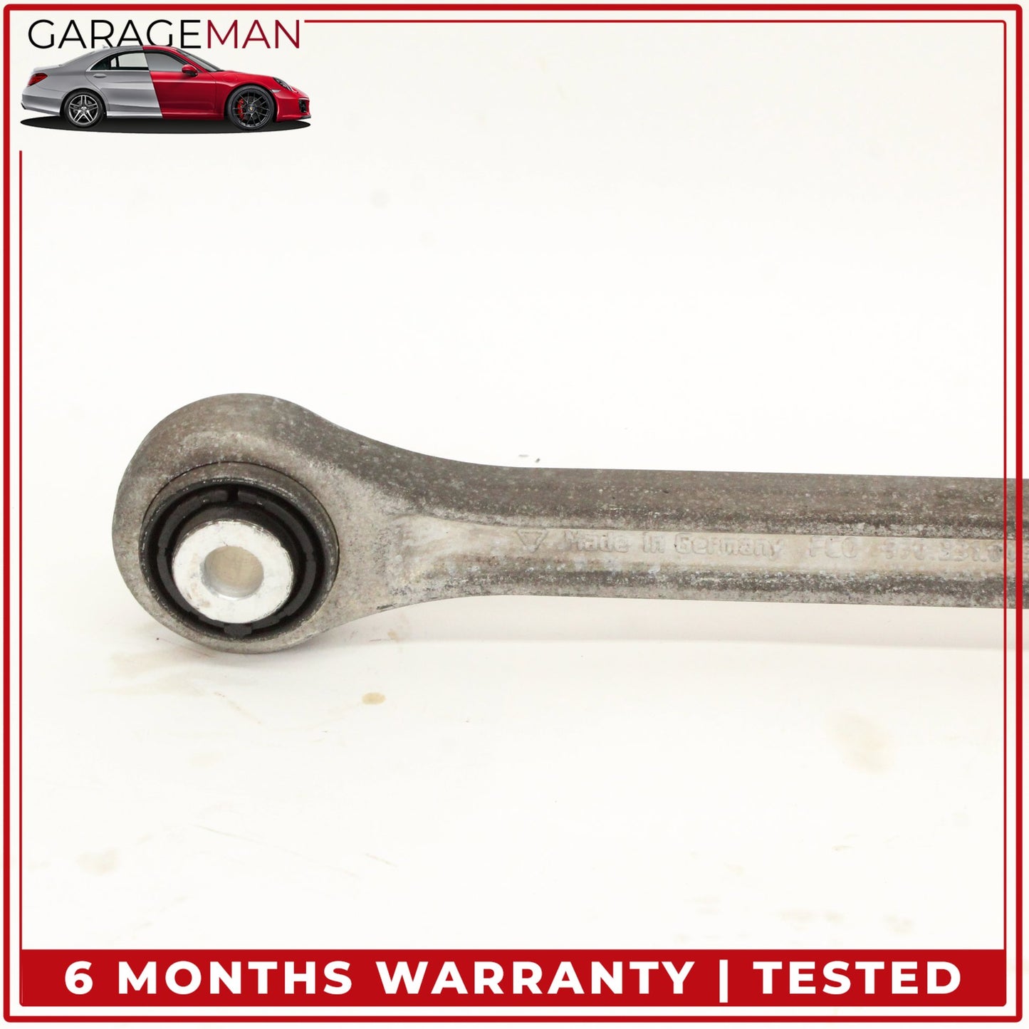 2010-2016 Porsche Panamera 970 Rear Left or Right Side Upper Control Arm OEM