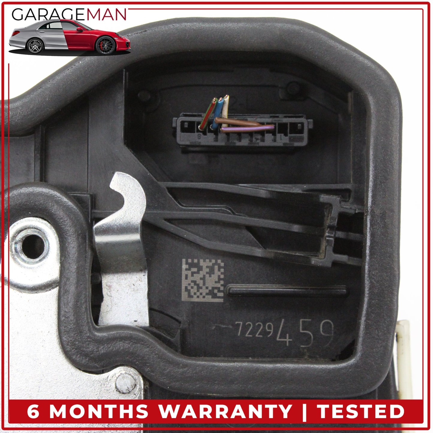 2009-2018 BMW 328d Sedan Rear Right/ Left Door Lock Latch Actuator 51227318413 OEM