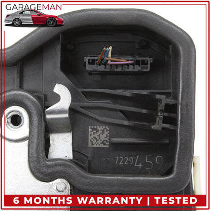2009-2018 BMW 328d Sedan Rear Right/ Left Door Lock Latch Actuator 51227318413 OEM
