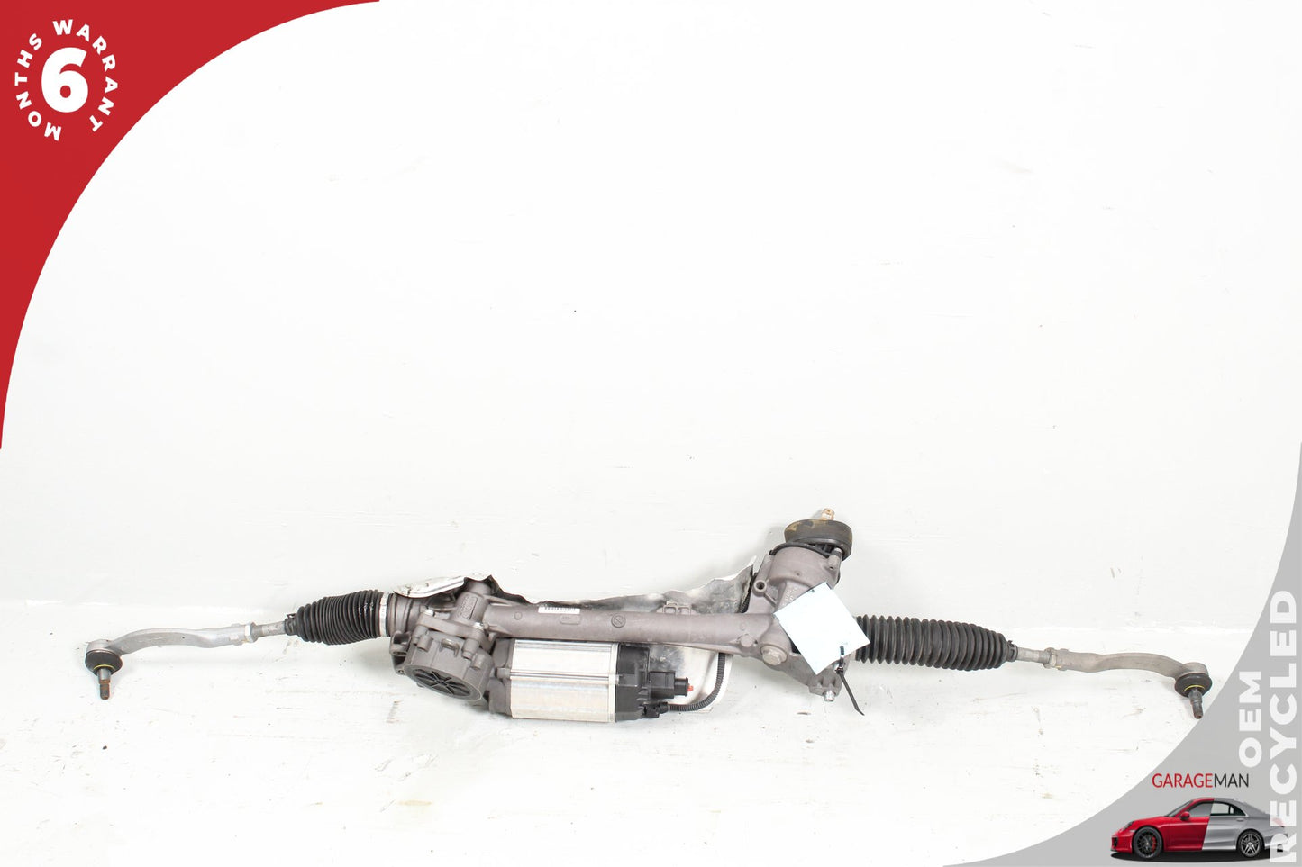 2007-2014 Audi TT 8J Coupe Power Steering Rack &amp; Pinion Assembly 8J1423051F