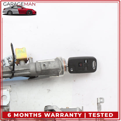 2001-2003 Lexus LS430 Steering Column Assembly Ignition Switch Key Motor OEM