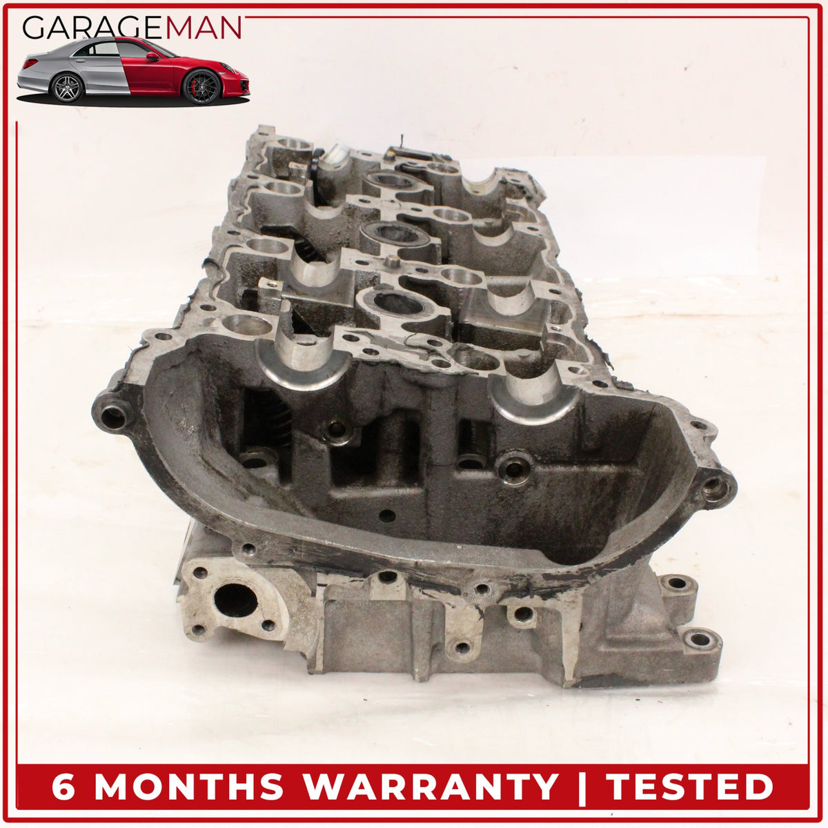 2005-2012 Mercedes W211 E350 GLK350 C350 Right Cylinder Head 2720162301 OEM