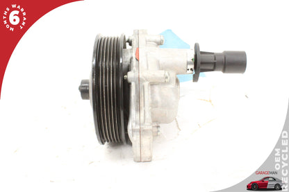 2010-2023 Land Rover LR4 Engine Coolant Water Pump w/ Pulley 8W938K500BC OEM