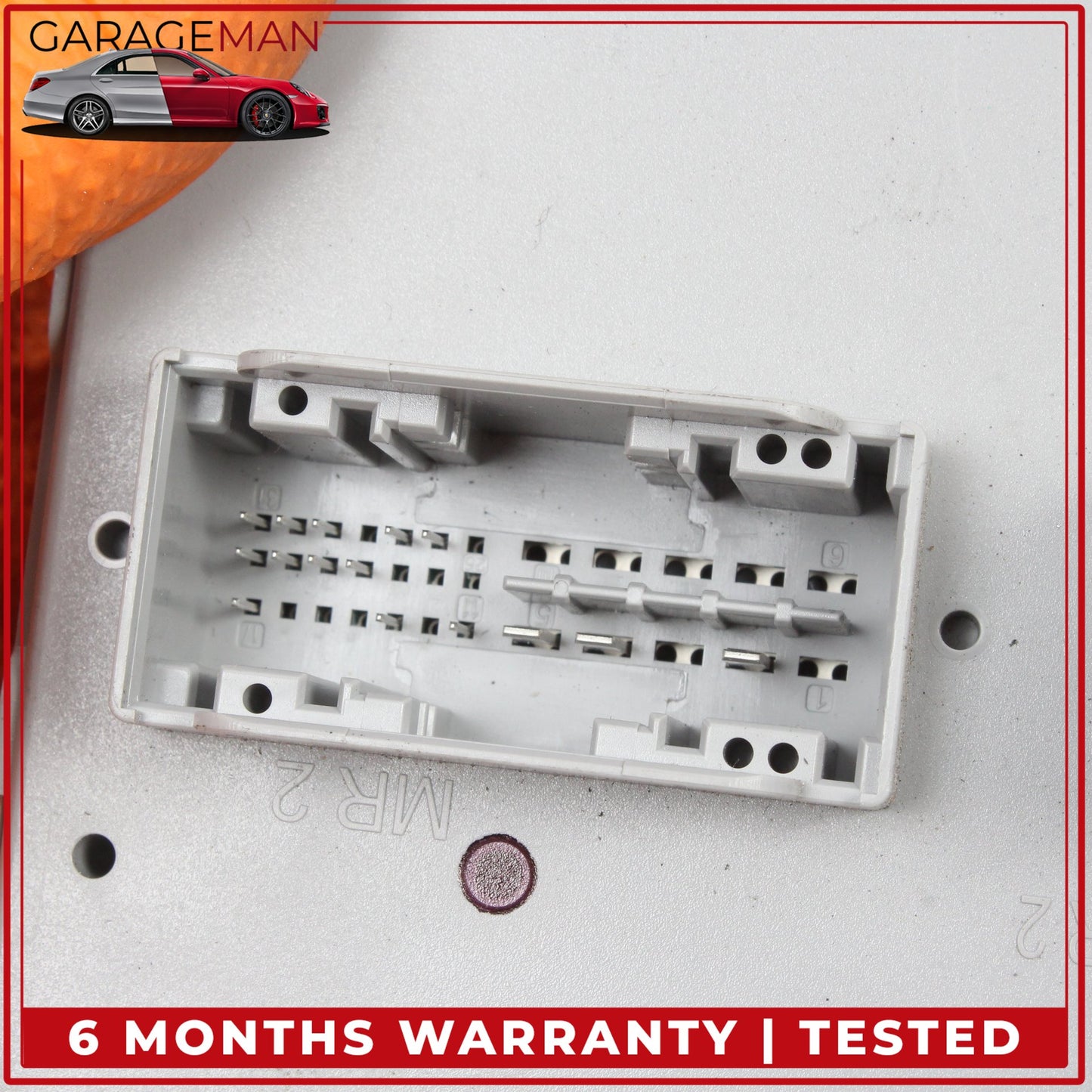 2015-2020 Mercedes W205 C300 SAM Signal Lamp Control Module Unit 2059009321 OEM