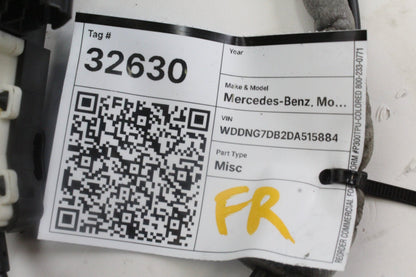 2007-2014 Mercedes-Benz S550 W221 Right Front Door Lock Actuator 2217207835