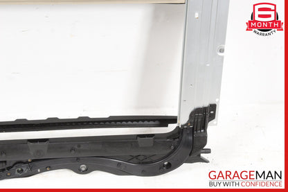 2012-2018 Mercedes W218 CLS550 Sunroof Sun Roof Frame Glass Sunshade Assy OEM