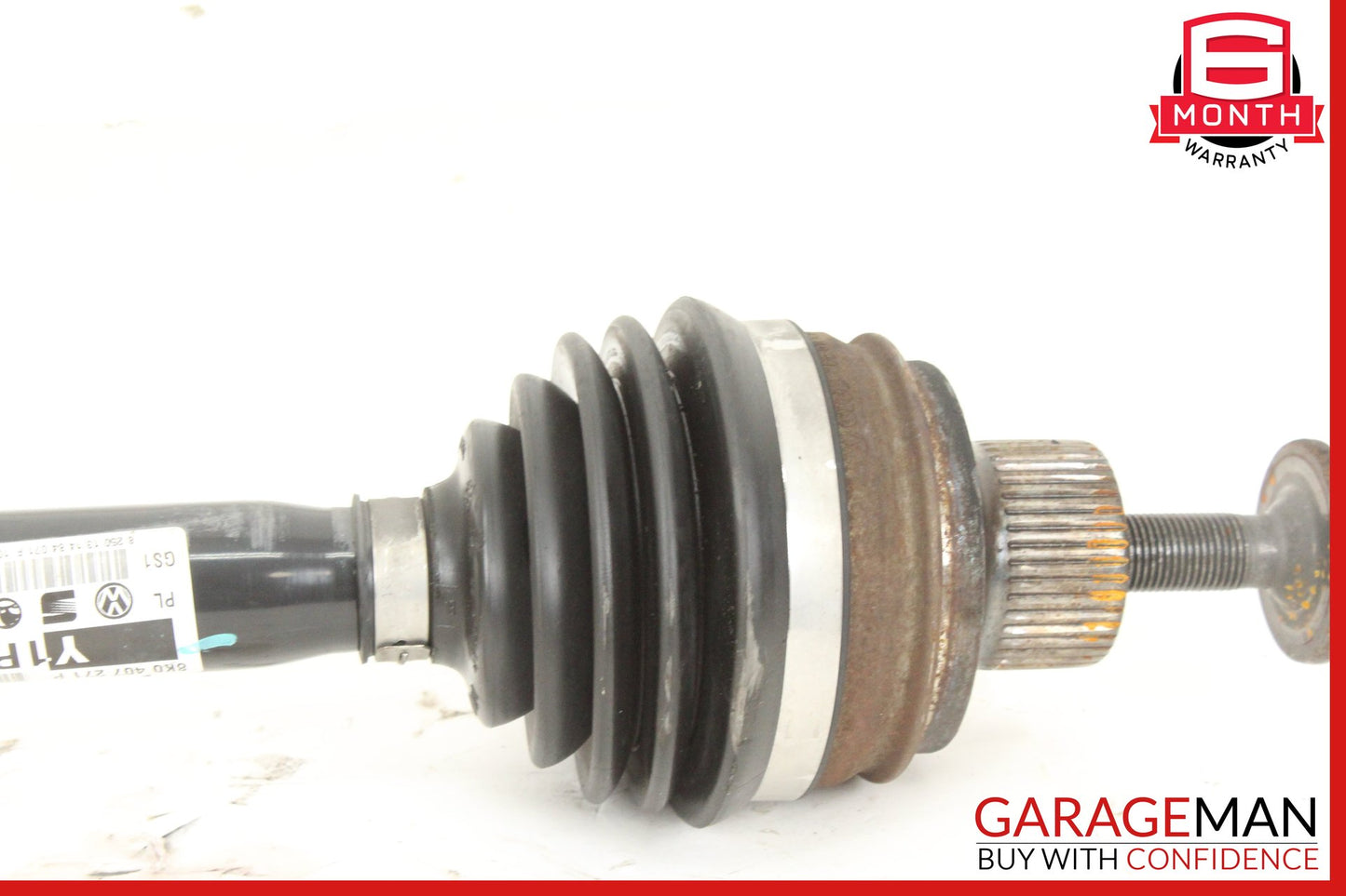 2008-2012 Audi A5 Front Left or Front Right Side CV Axle 8K0407271P OEM