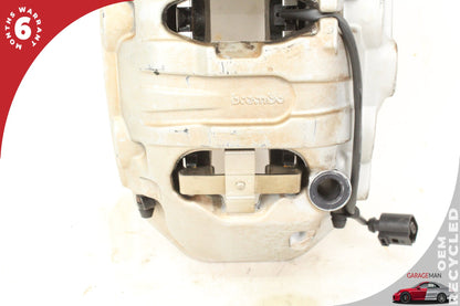 2010-2023 Porsche Cayenne S Hybrid 92A SUV Front Left and Right Side Brake Caliper 7PP615123