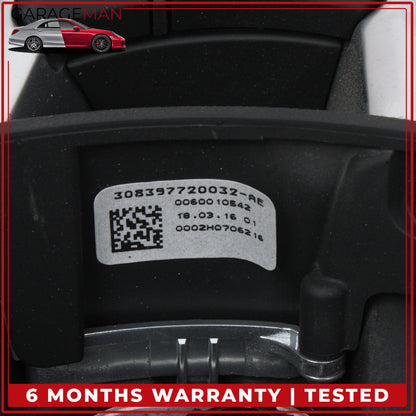 2016-2023 Audi TTS 8S Steering Wheel w/ Switches Assembly 8S0419091J OEM