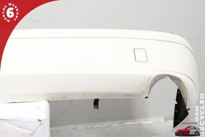 2007-2009 Mercedes W211 E350 E550 Rear Bumper Cover 2118800740 OEM