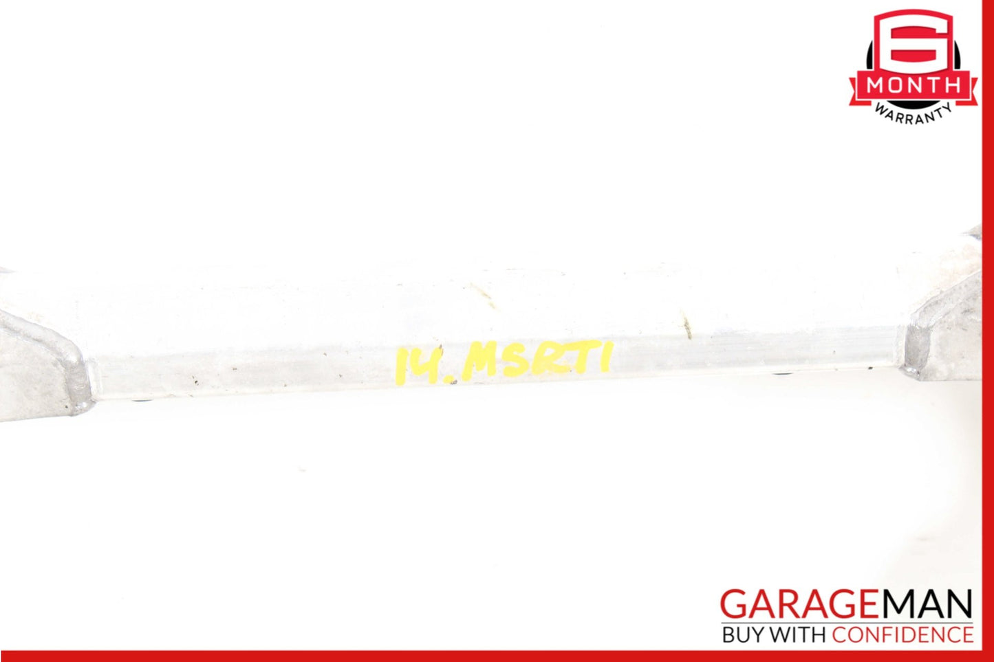 2014-2017 Maserati Quattroporte Front Subframe 670003565