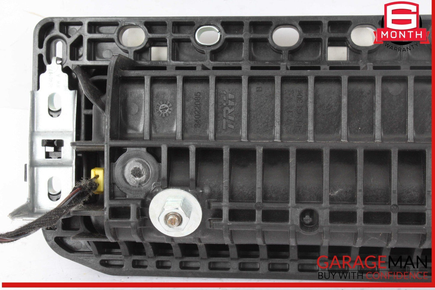 10-16 Porsche Panamera 970 Front Right Side Dash Dashboard Air Bag Airbag OEM