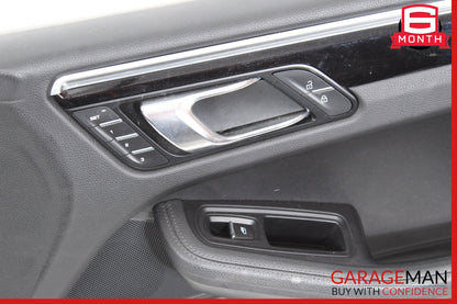 2015-2024 Porsche Macan 95B SUV Front Right Side Door Trim Panel 95B867106AT OEM