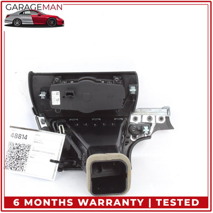 2012-2019 BMW 650i F06 Front Left Side Dash AC Air Vent w/ Head Light Switch OEM