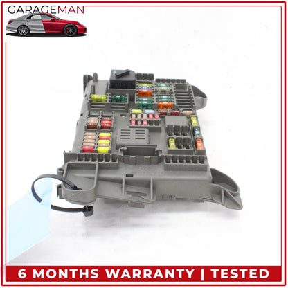 2007-2014 BMW X5 X6 Rear Trunk Power Distribution Fuse Relay Box Module OEM