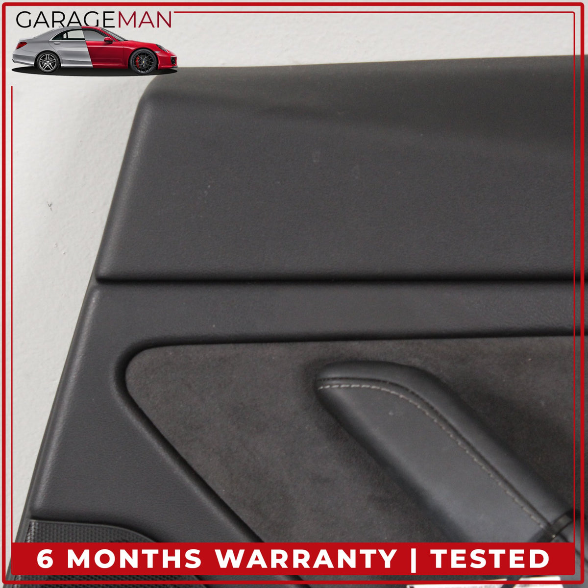 2017-2023 Tesla Model 3 Rear Right Side Interior Door Trim Panel 110509600E OEM