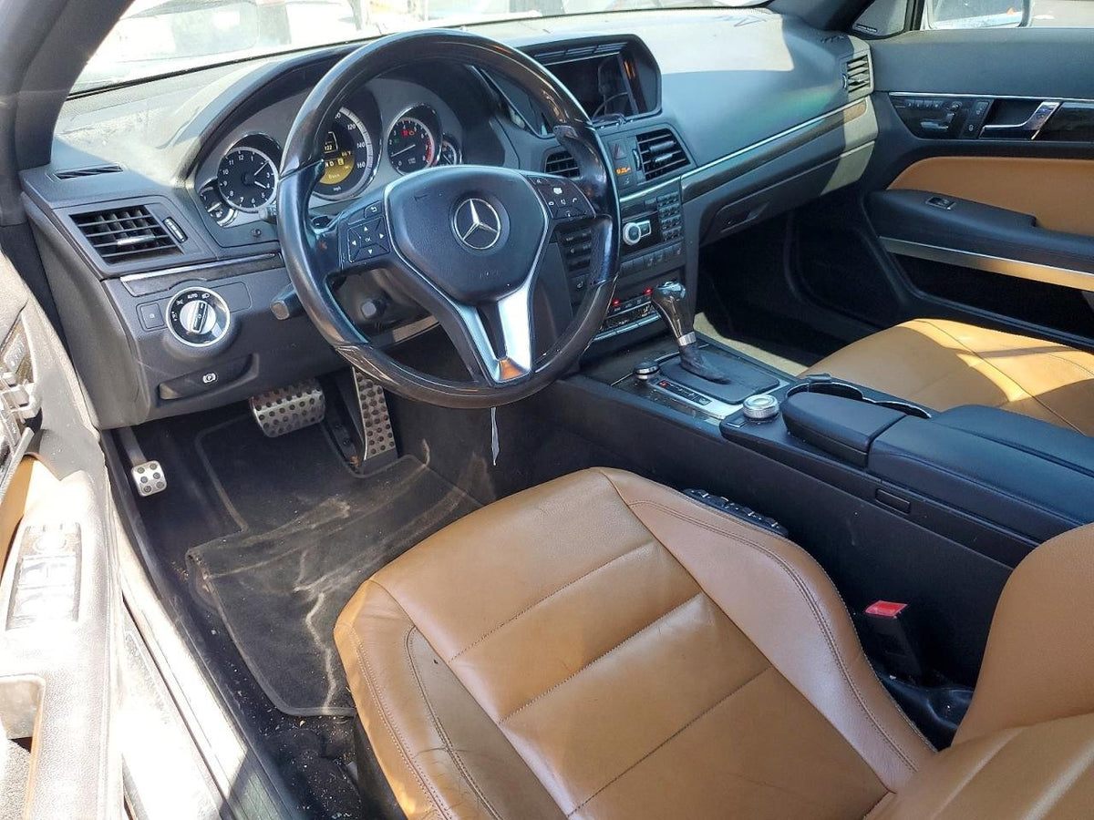 Parting Out- 2012 Mercedes-Benz E350 W207- 212 212 212 212 212 212 212 212