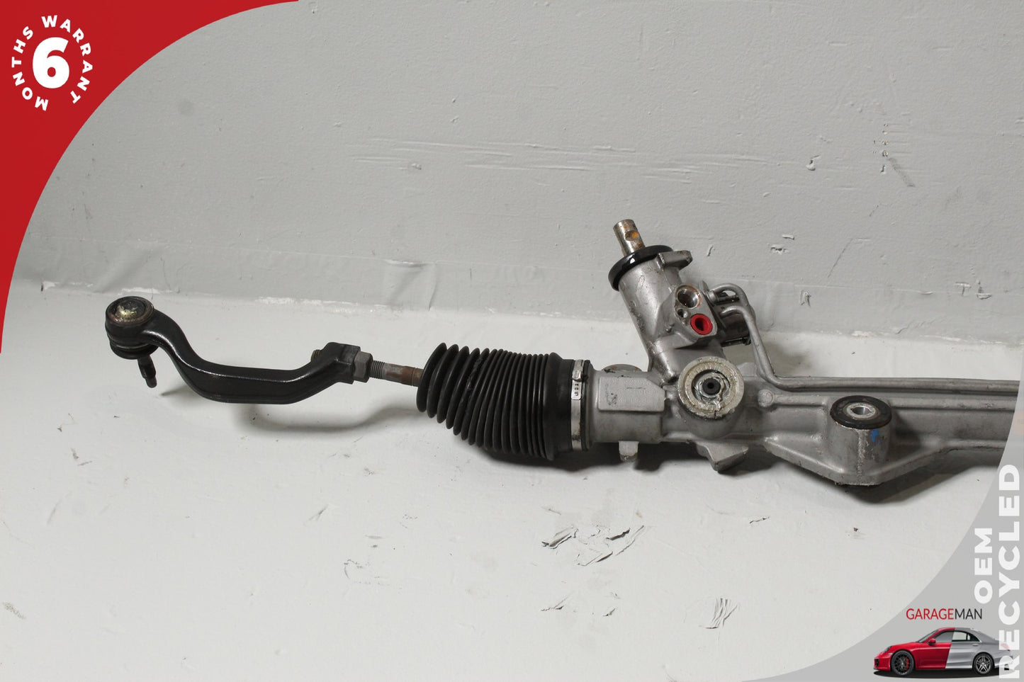 2003-2005 Ford Thunderbird Power Steering Gear Rack & Pinion 7852501802 OEM