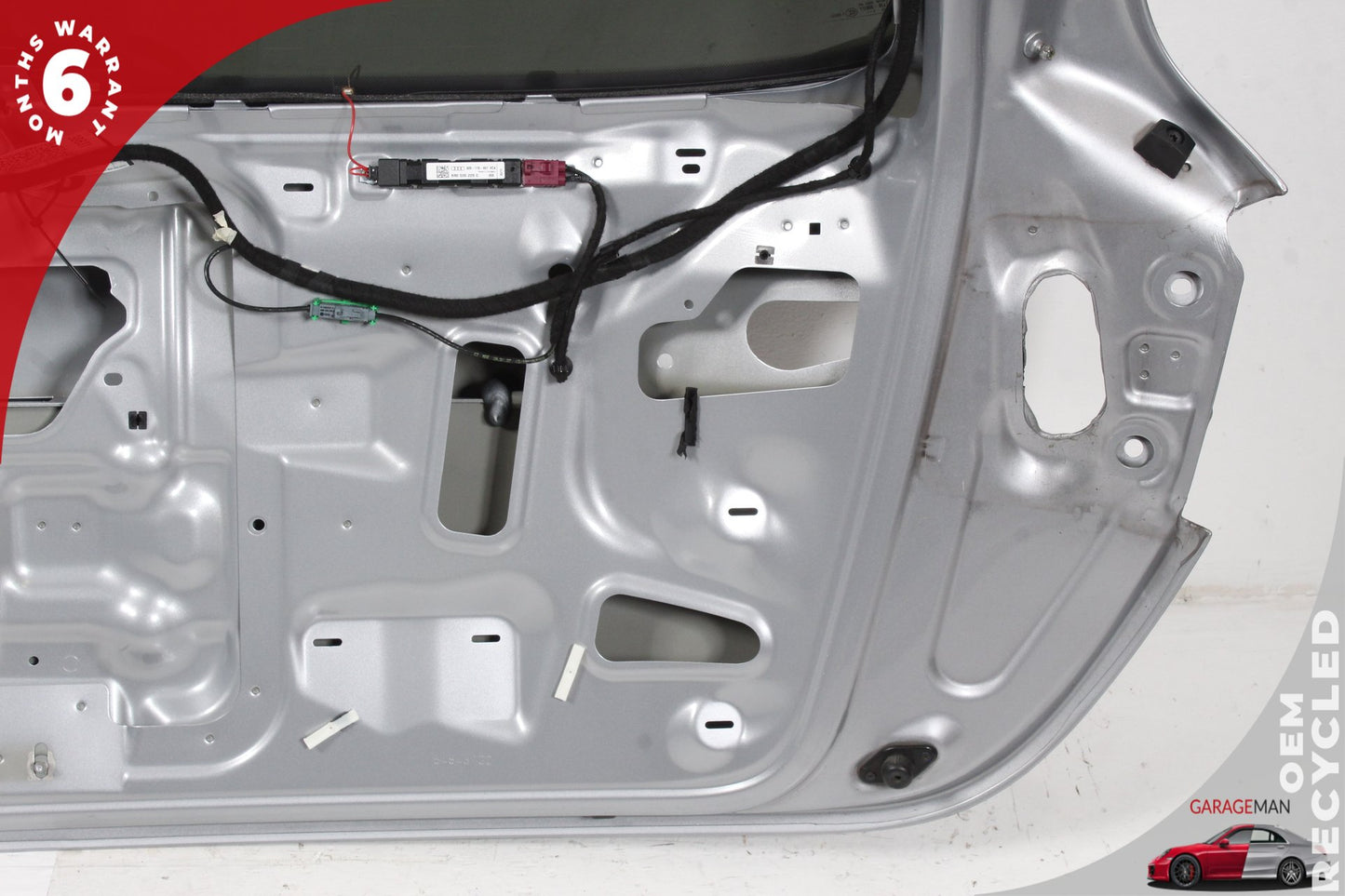 2009-2017 Audi SQ5 Rear Trunk Lid Tailgate Lift Gate Hatch Shell 8R0827023C OEM