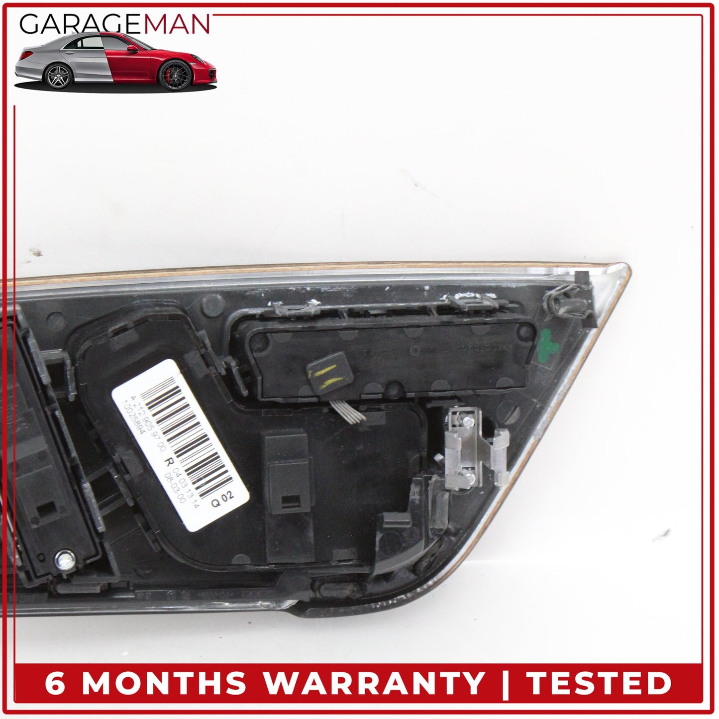 2012-2018 Mercedes W218 CLS550 CLS500 Front Right Side Interior Door Trim OEM